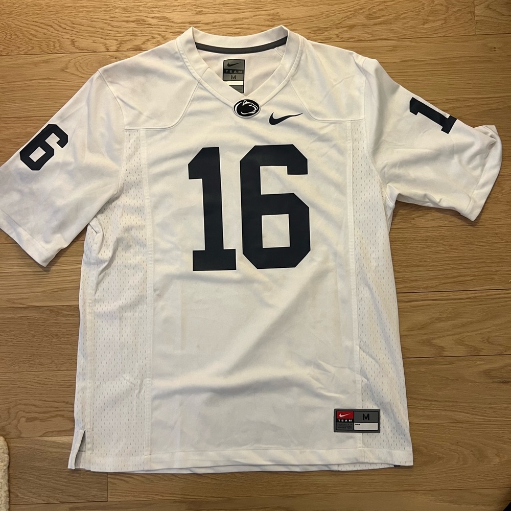 Nike Penn State Football Jersey